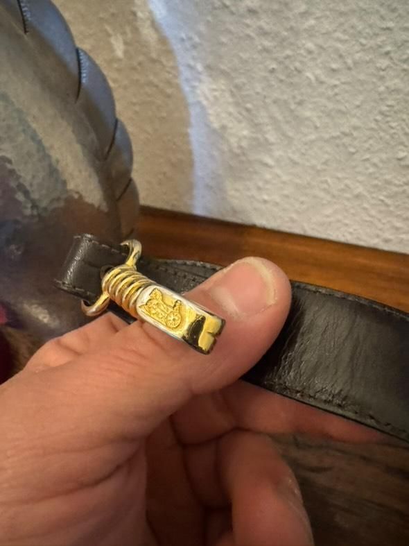 Ceintures: ceinture Celine – D'occasion à Vésenaz par Angela.C3 7