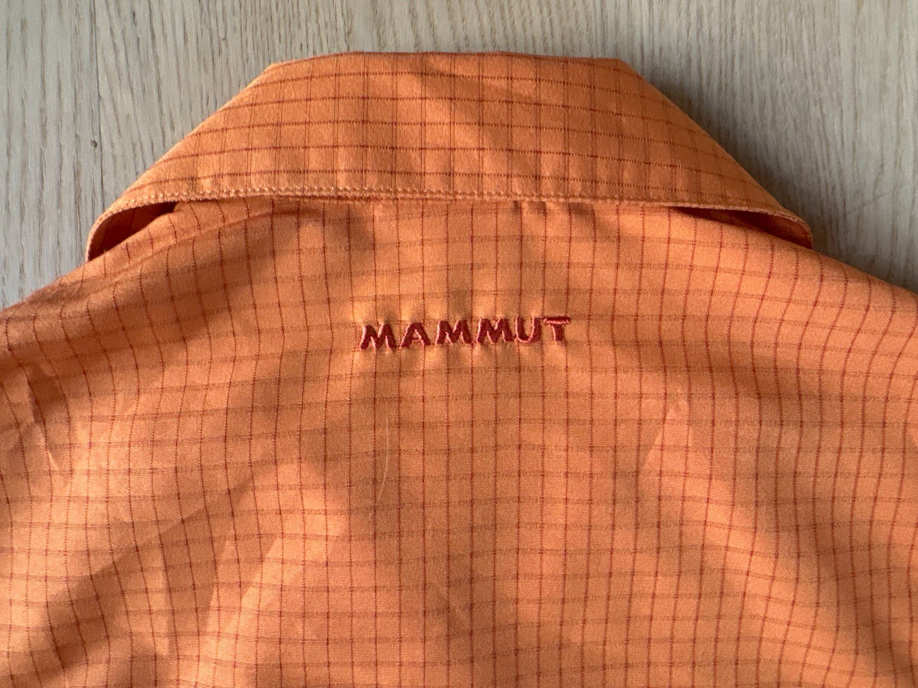 Mammut Camicette: Mammut Wanderbluse Kurzarm leicht – Usato da Elgg venduto da Jo_Naj 4