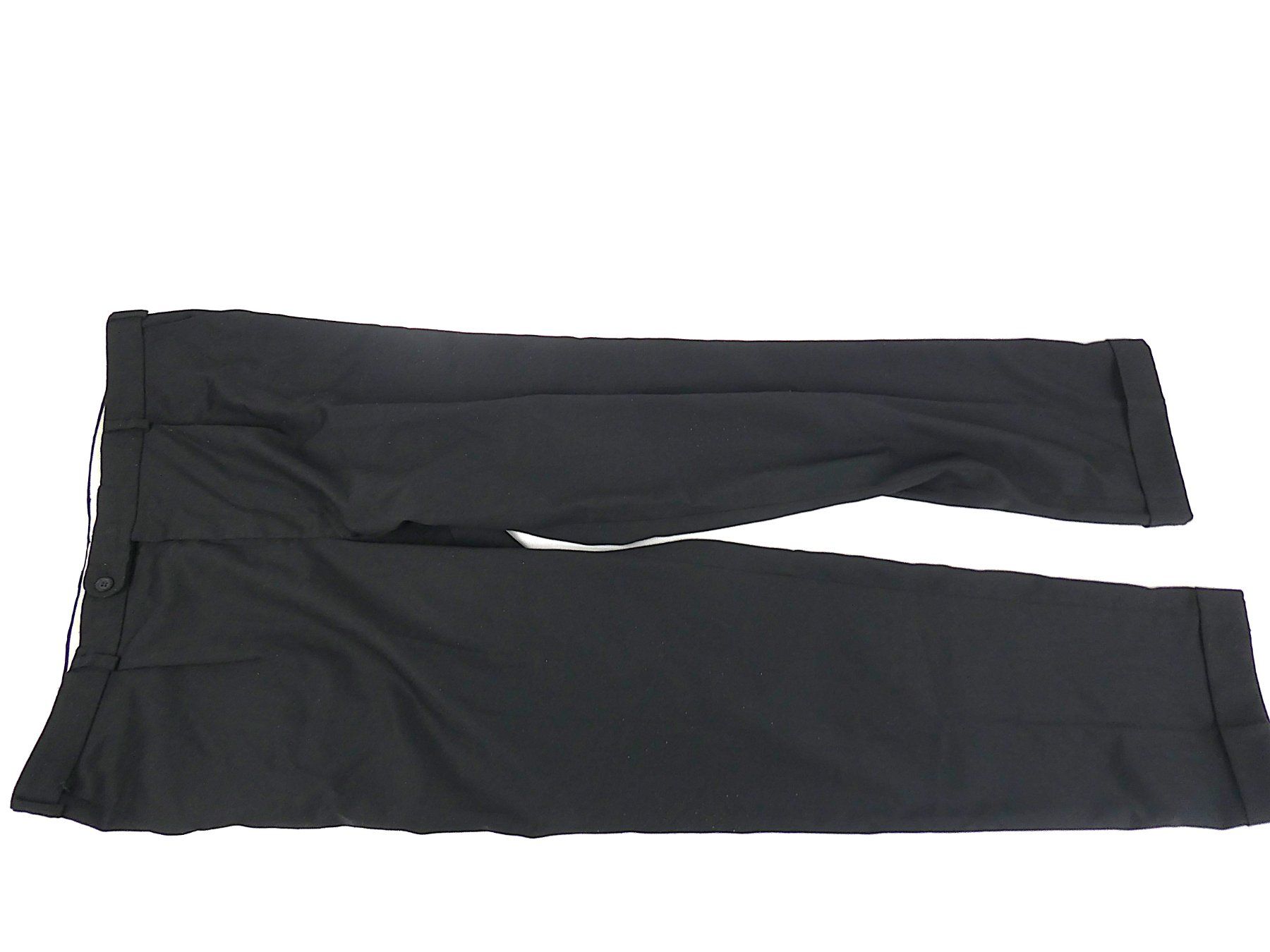 C&A Pantaloni: schwarze Anzugshose – Usato da Urtenen-Schönbühl venduto da Restwert_Schoenbuehl