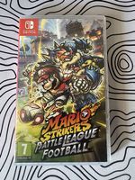 Switch Mario Strikers Battle League Football