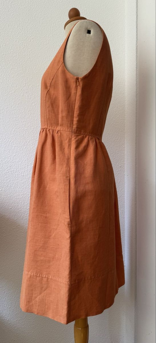 Max Mara Vestiti: Robe orange MaxMara Weekend, taille 38 – Nuovo (secondo la descrizione) da Morges venduto da sandy069 2