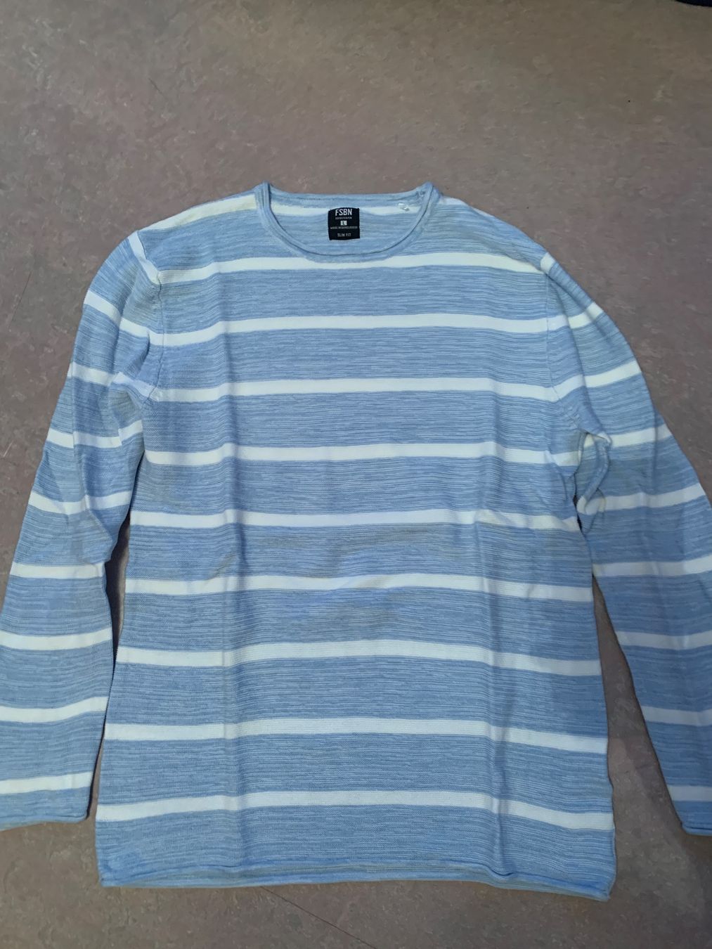 Maglioni & Felpe: Longsleeve, Gr. L, gestreift – Usato da Wiggen venduto da Antoniotto
