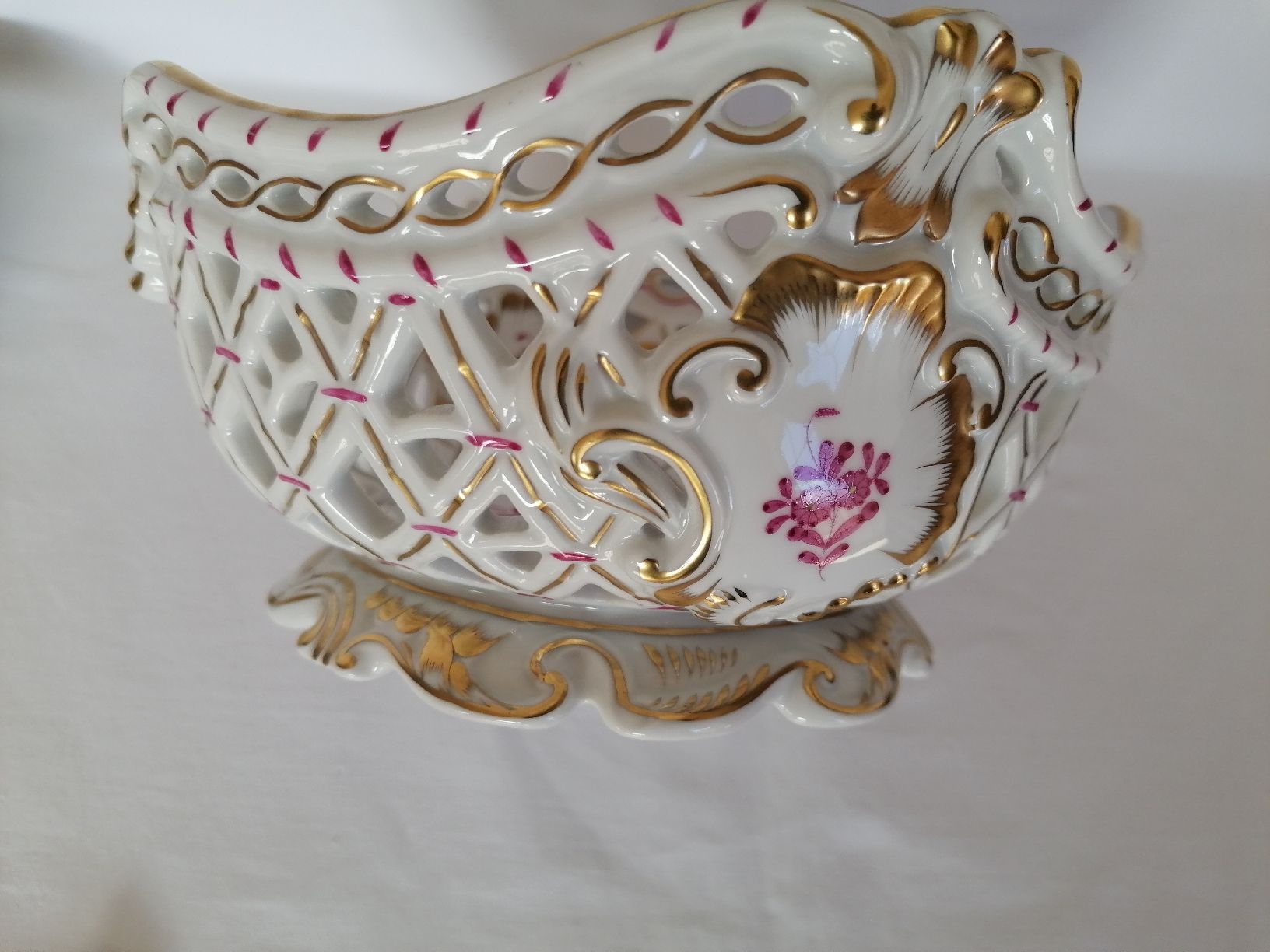 Herend Schalen: Herend Schale – Gebraucht aus Werthenstein von Marsche1 6