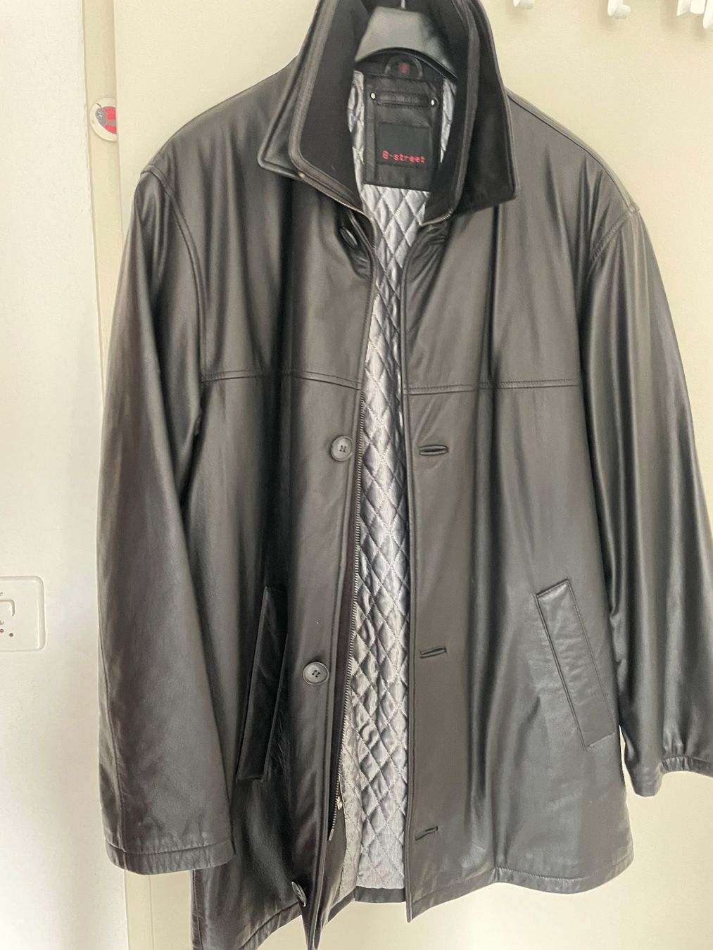 Giacche: Lederjacke Gr.50 – Nuovo (secondo la descrizione) da Kreuzlingen venduto da Albert0013 3