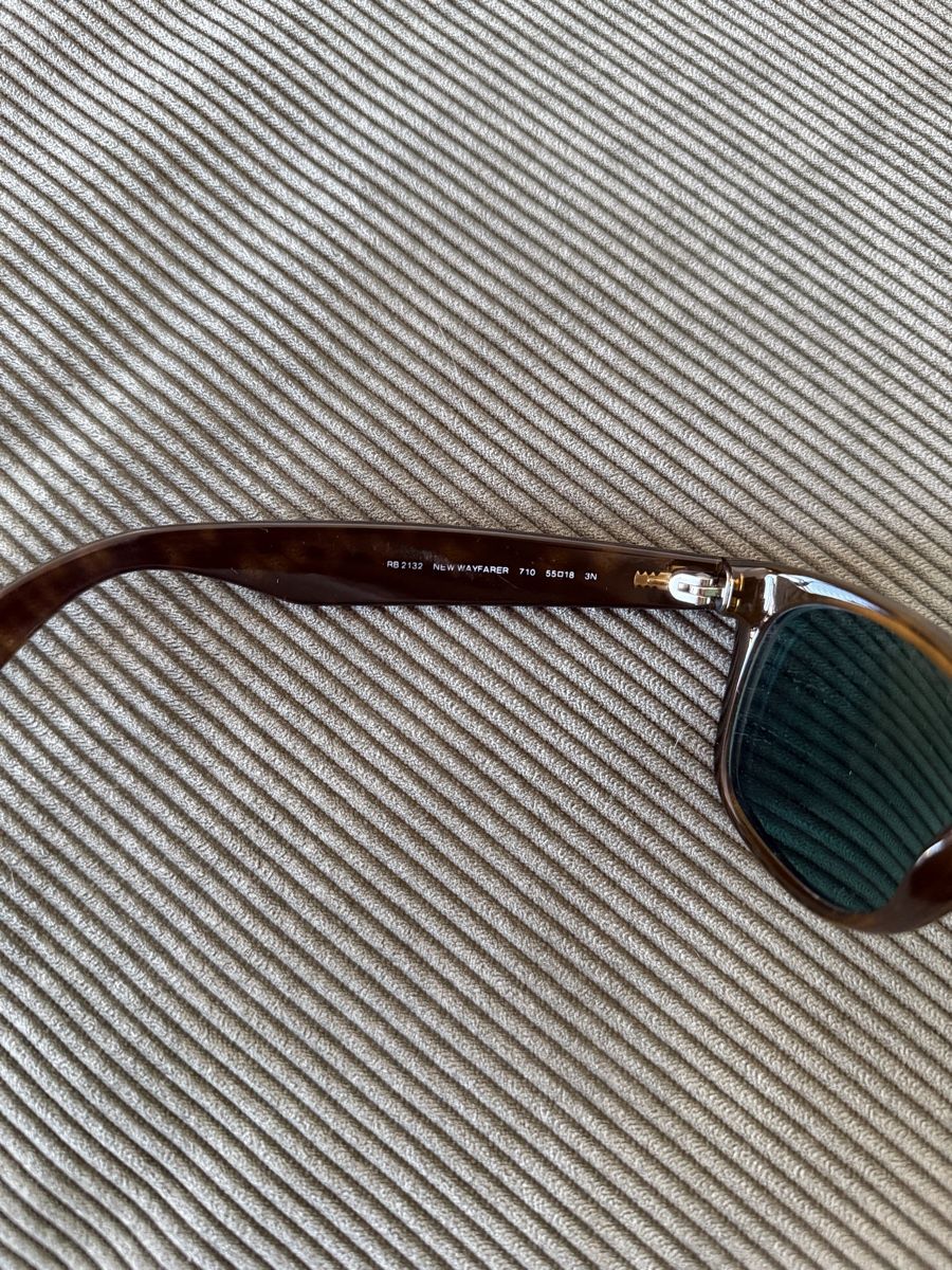Ray-Ban Occhiali & Lenti: Ray-Ban Sonnenbrille Wayfarer – Usato da Oberlunkhofen venduto da minu_84 2