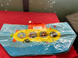 Migros Strandtasche Meer Tasche sehr gross NEU