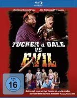 Tucker & Dale VS. Evil (2010) Alan Tudyk/Tyler Labine/BD