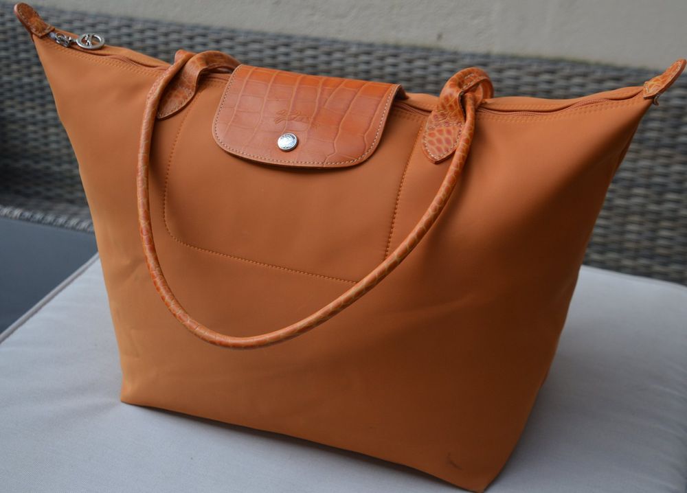Tasche Sac Longchamp Pliage Neo L Kaufen auf Ricardo
