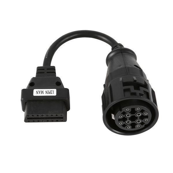Unità & Adattatore: 8 Kabelset Lastwagen Diagnoseadapter – Nuovo e nell'imballaggio originale da Malans GR venduto da BUYBEST-Schweiz 8