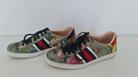 Gucci Herren Sneaker Gr. 43  / US 9