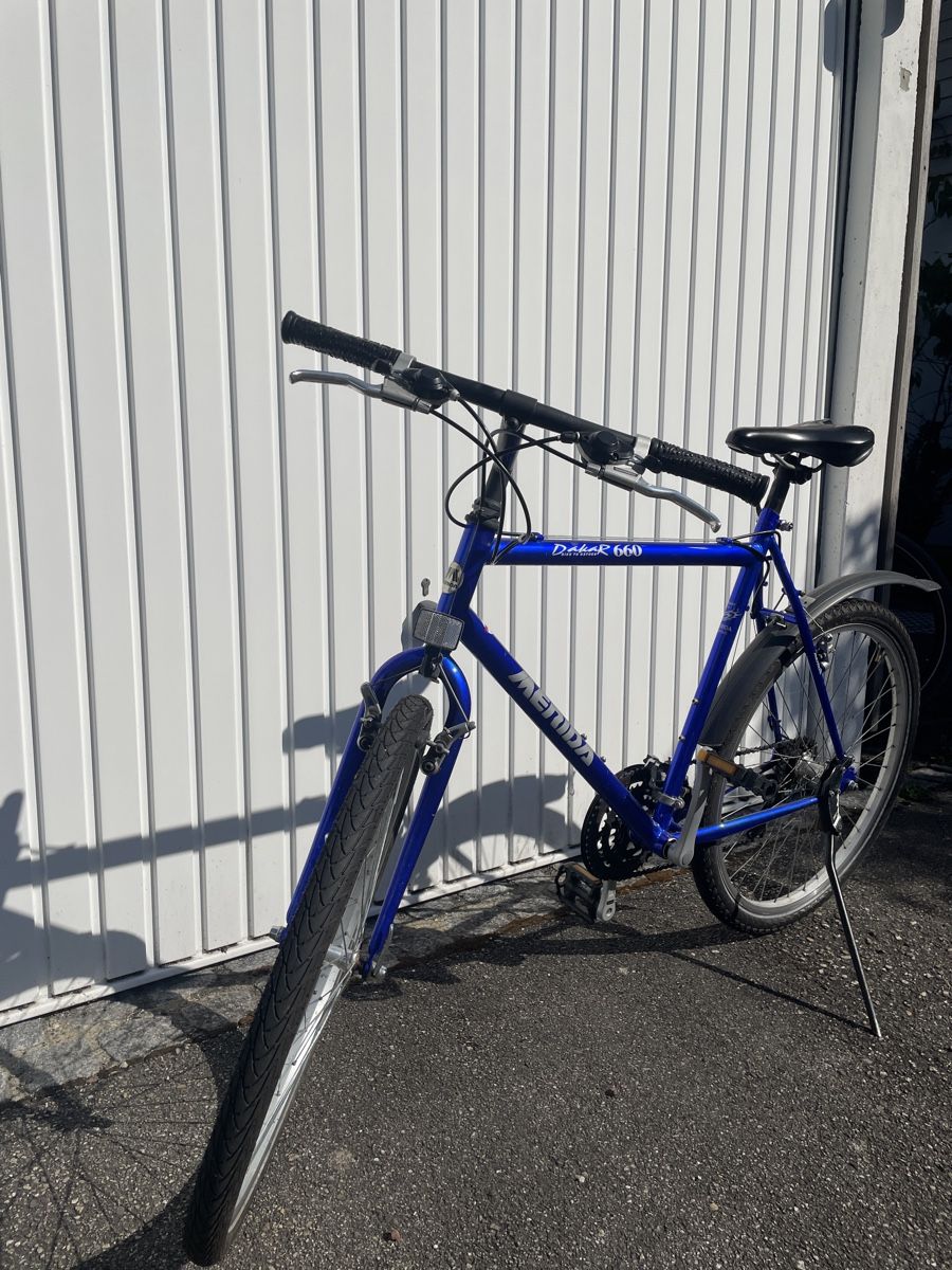Merida Vélos: Merida Bike Dakar, 22'' – D'occasion à Muttenz par stamar12 1