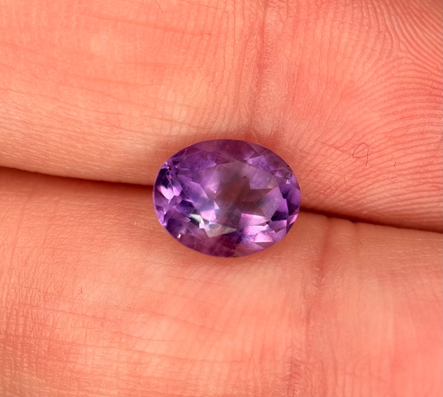 Pietre preziose: Ab 1 Fr. - 1.78 ct natürlicher Amethyst – Nuovo (secondo la descrizione) da Mauren venduto da LieGems 3
