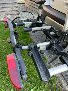 Anhängerkupplungen: Veloträger – Gebraucht aus Schötz von Burg5 1