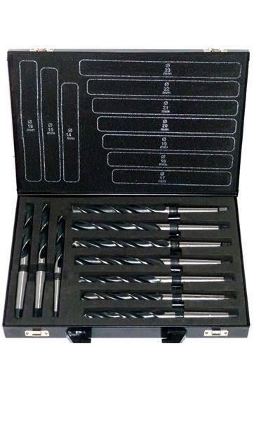 Alle Werkzeuge: +Konusbohrer, Stahlbohrer 14-23mm MK1,MK2 – Neu und originalverpackt aus Amriswil von JaJa-Express