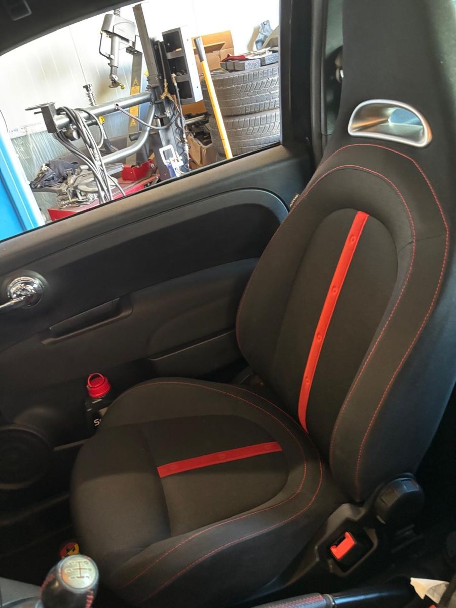 Fiat Autos: Fiat 500 Abarth – D'occasion à Niederbipp par alp_6dg6 4