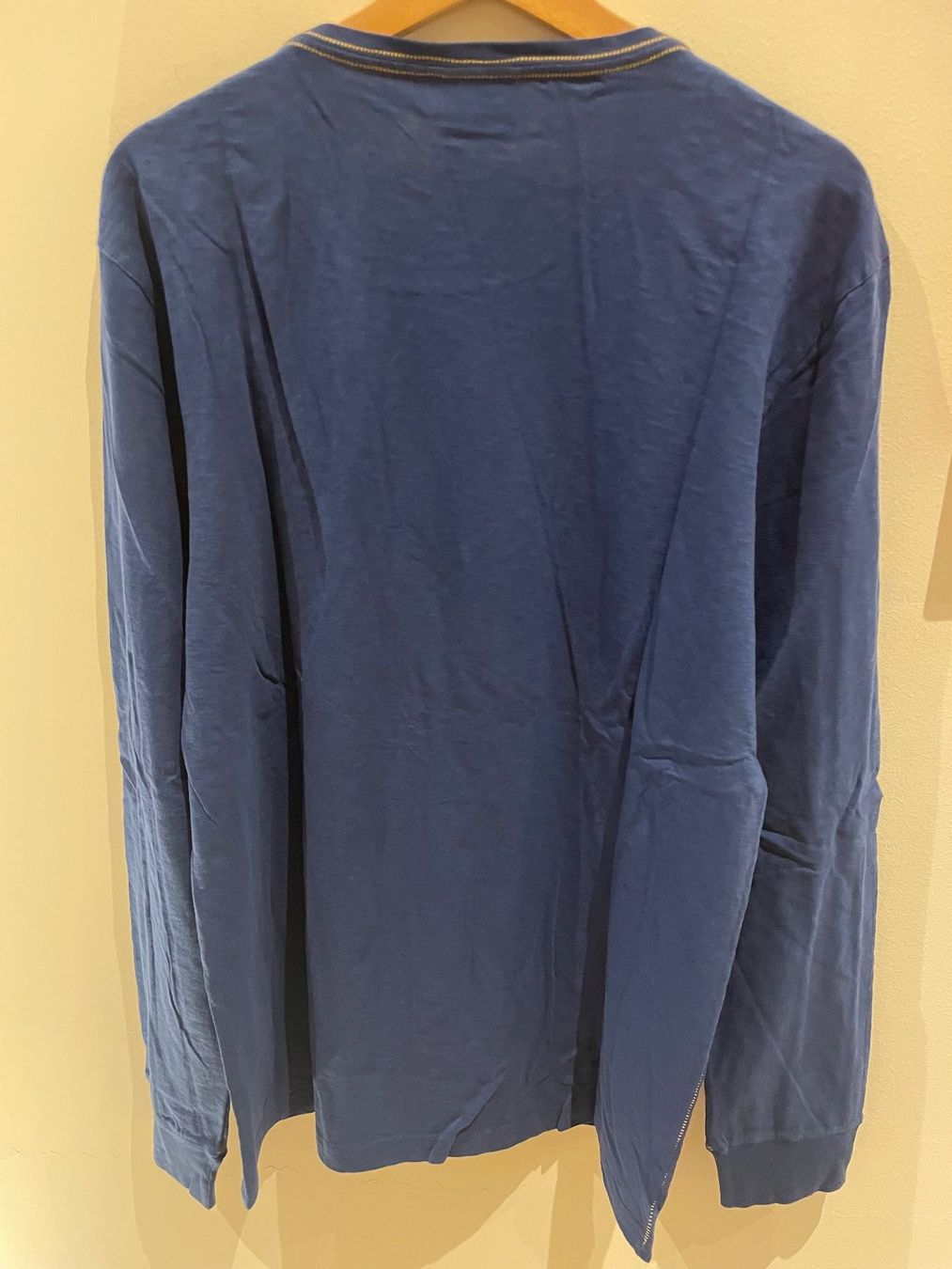 Roberto Geissini T-Shirts: Langarmshirt/Uncle Sam/Gr. M/Originalverpackt/Neu/OVP – Neu und originalverpackt aus Volketswil von rubin74 3