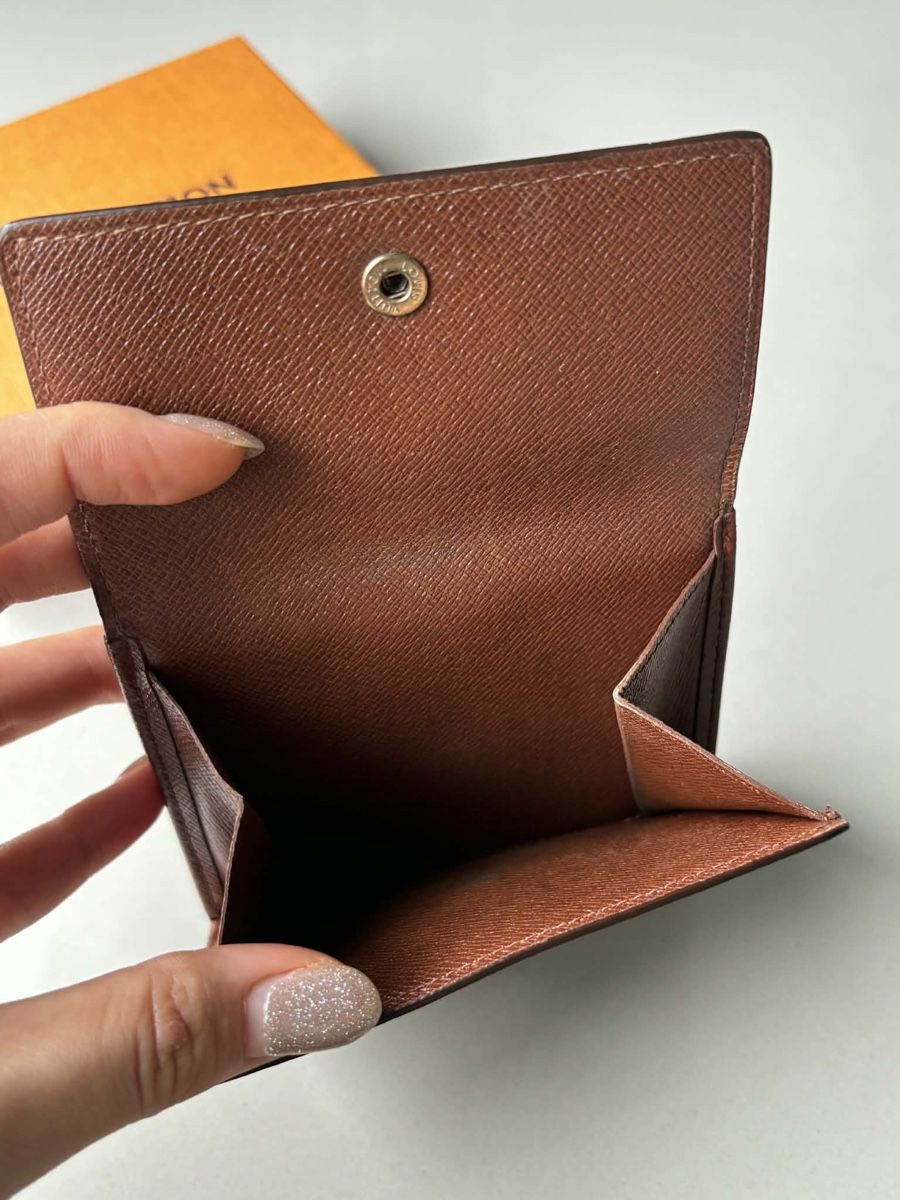 Louis Vuitton Portemonnaie: Louis Vuitton Portemonnaie Elise – Gebraucht aus Widnau von Pukpan_99 3