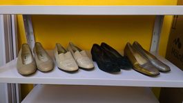 💞 4 Paar Vintage Pumps / Peter Kaiser