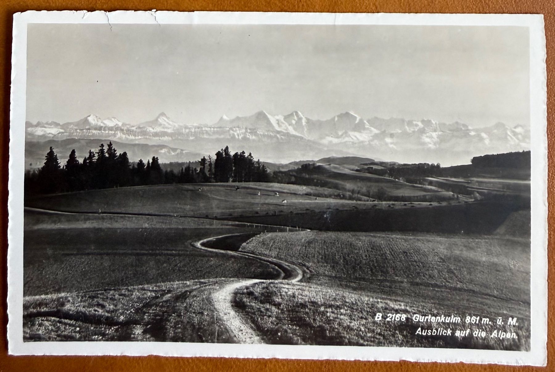 Cartoline postali: Gurtenkulm - AK – Usato da Lutry venduto da Ediego