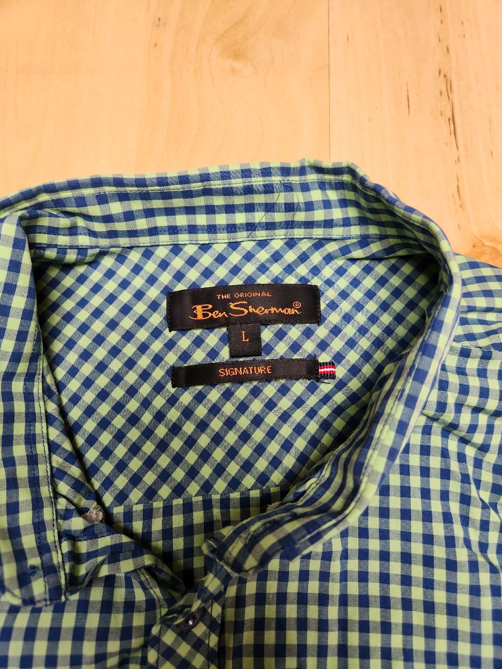 Ben Sherman Camicette: Ben Sherman Damen Hemd L – Usato da Altendorf venduto da fpa_9y76 3