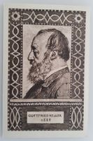 Bundesfeierpostkarte Nr.27 - 1919 - Keller 1889 Böcklin