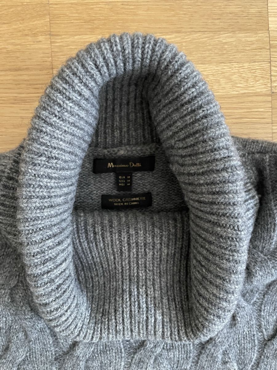 Massimo Dutti Pulls & Sweat-shirts: Massimo Dutti Kashmir Pullover – Neuf (Voir description) à Zug par Ksilo 2
