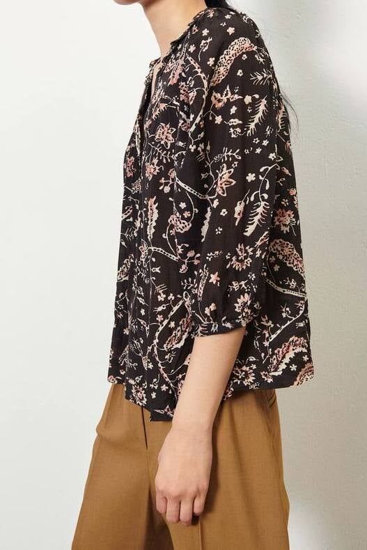 Ba&Sh Camicette: Chemise Ba&sh imprimée T.3 viscose – Nuovo (secondo la descrizione) da Morges venduto da sandy069 8