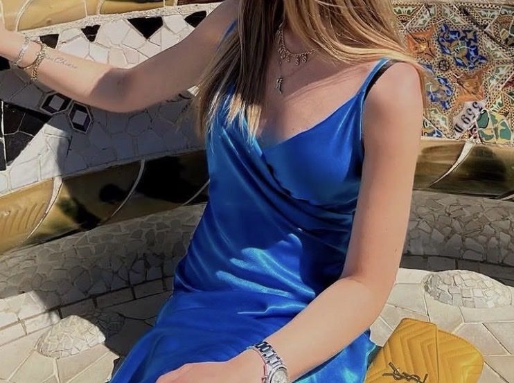 Robes: Vestito midi  – D'occasion à Viganello par macrilove 3