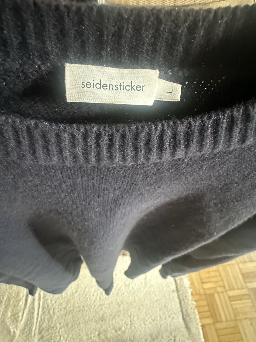 Maglioni & Felpe: Seidensticker Damen Oversize Pullover L – Nuovo (secondo la descrizione) da Ostermundigen venduto da anja046 1