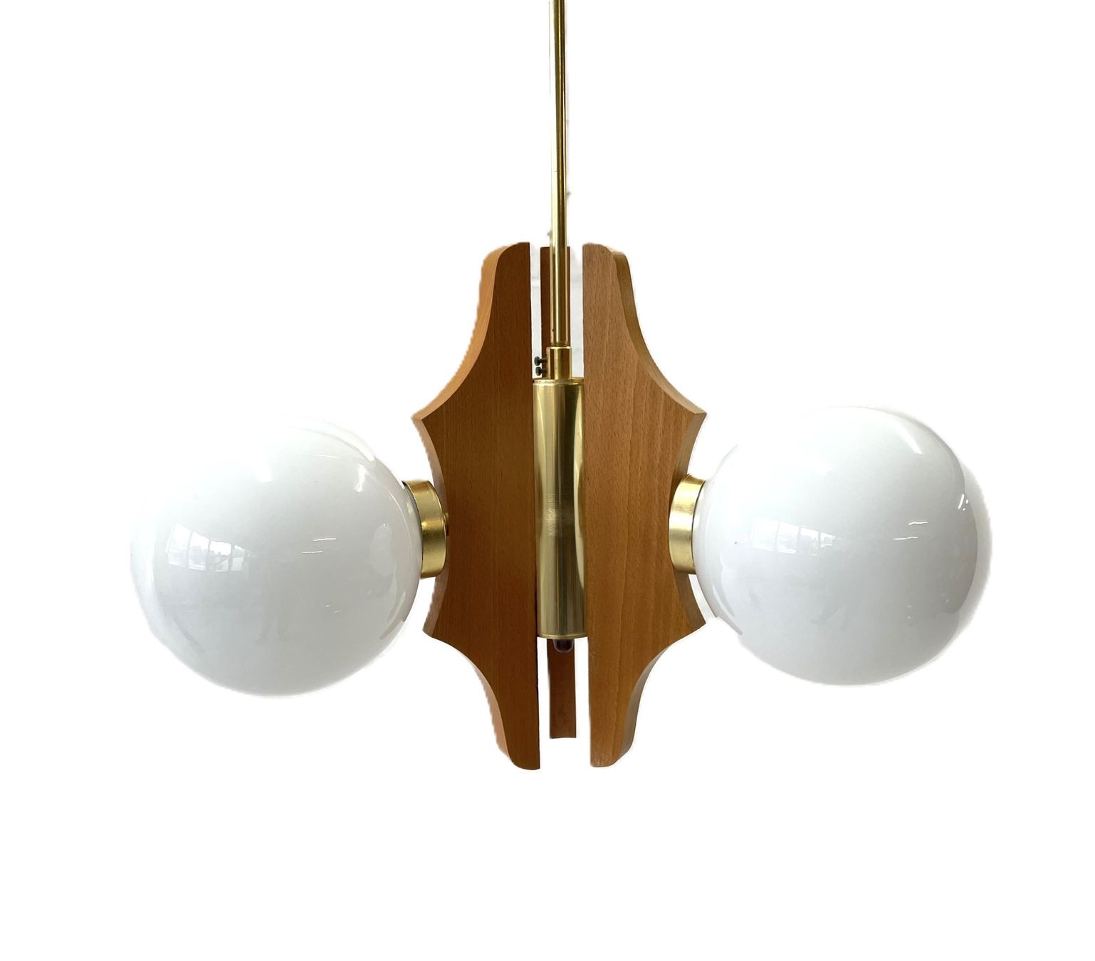 Lampadari & plafoniere: Space Age Deckenlampe I 70er jahren – Usato da Walzenhausen venduto da stilvollwohnen 2