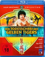 Todesschrei des gelben Tigers (HK/1979) Cheh Chang/Shaw Bros