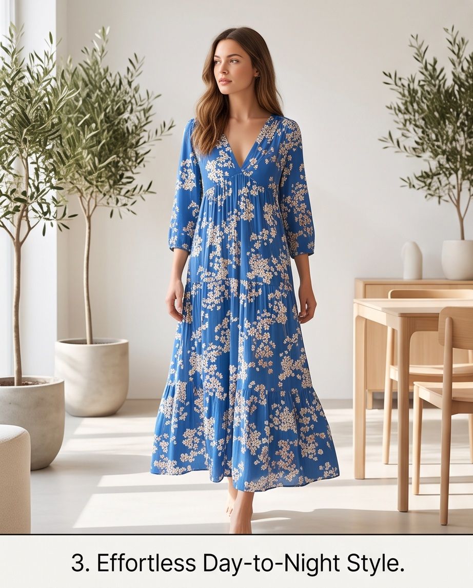 Robes: Banditas Robe longue – D'occasion à Vuisternens-Romont par gol_xp6p 2