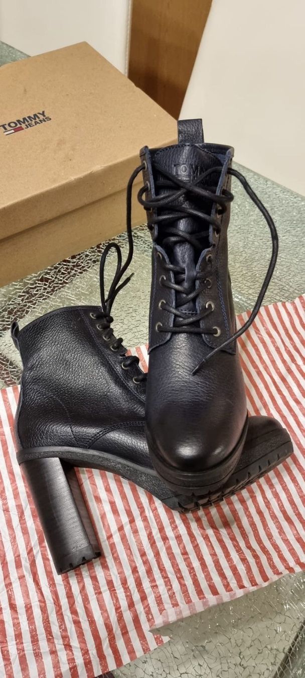 Tommy Hilfiger Damenschuhe: Tommy Jeans Gr. 40 – Neu und originalverpackt aus Luzern von Edii025 5