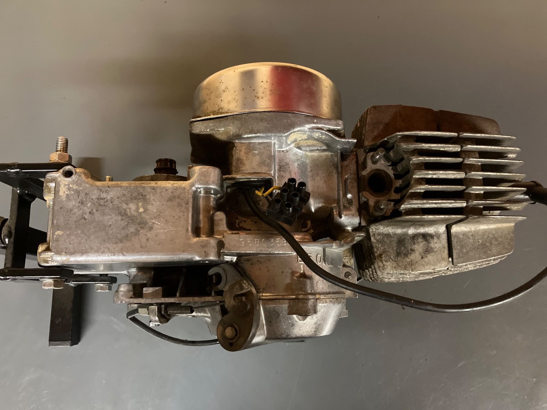 Puch Mofa-Ersatzteile: Puch E50 Austria Motor – Gebraucht aus Oberriet SG von olli20 3