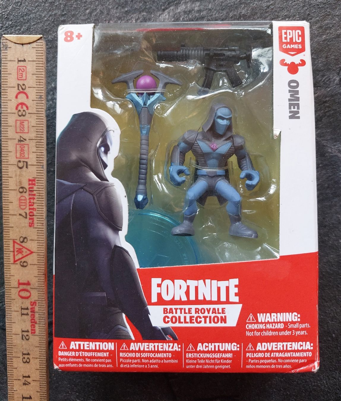 Statuette: Fortnite Sammelfiguren – Nuovo e nell'imballaggio originale da Riggisberg venduto da systemlord51 2