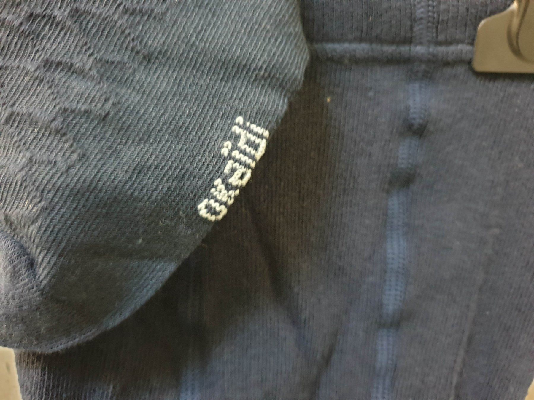 Strümpfe & Strumpfhosen: Collant basic Okaïdi, bleu marine, fille, taille 110/116 – Neu (gemäss Beschreibung) aus Fribourg von fripons 1