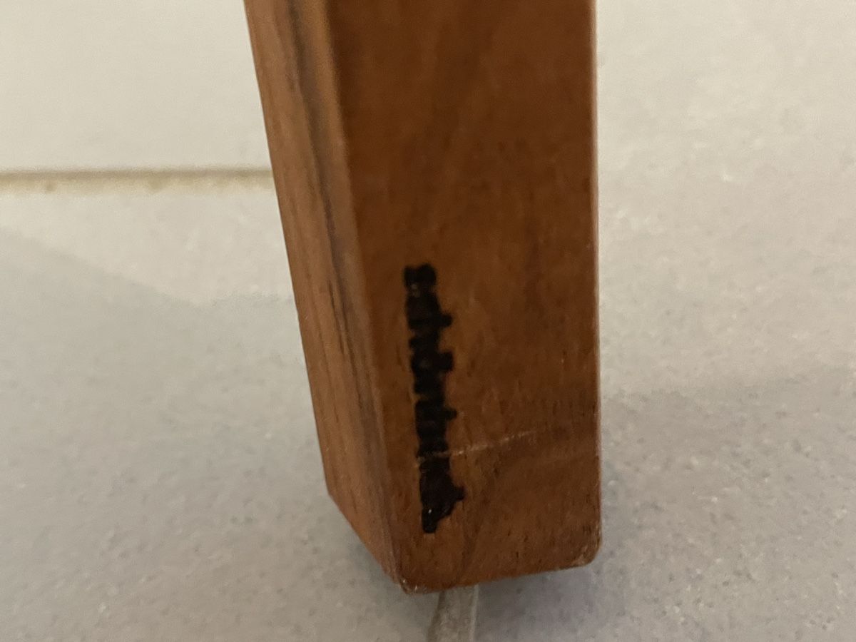 Guardaroba: Sticks Garderobenständer  – Usato da Zürich venduto da apotheke0812 5