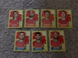Panini Sammelbilder Marokko 🇲🇦 