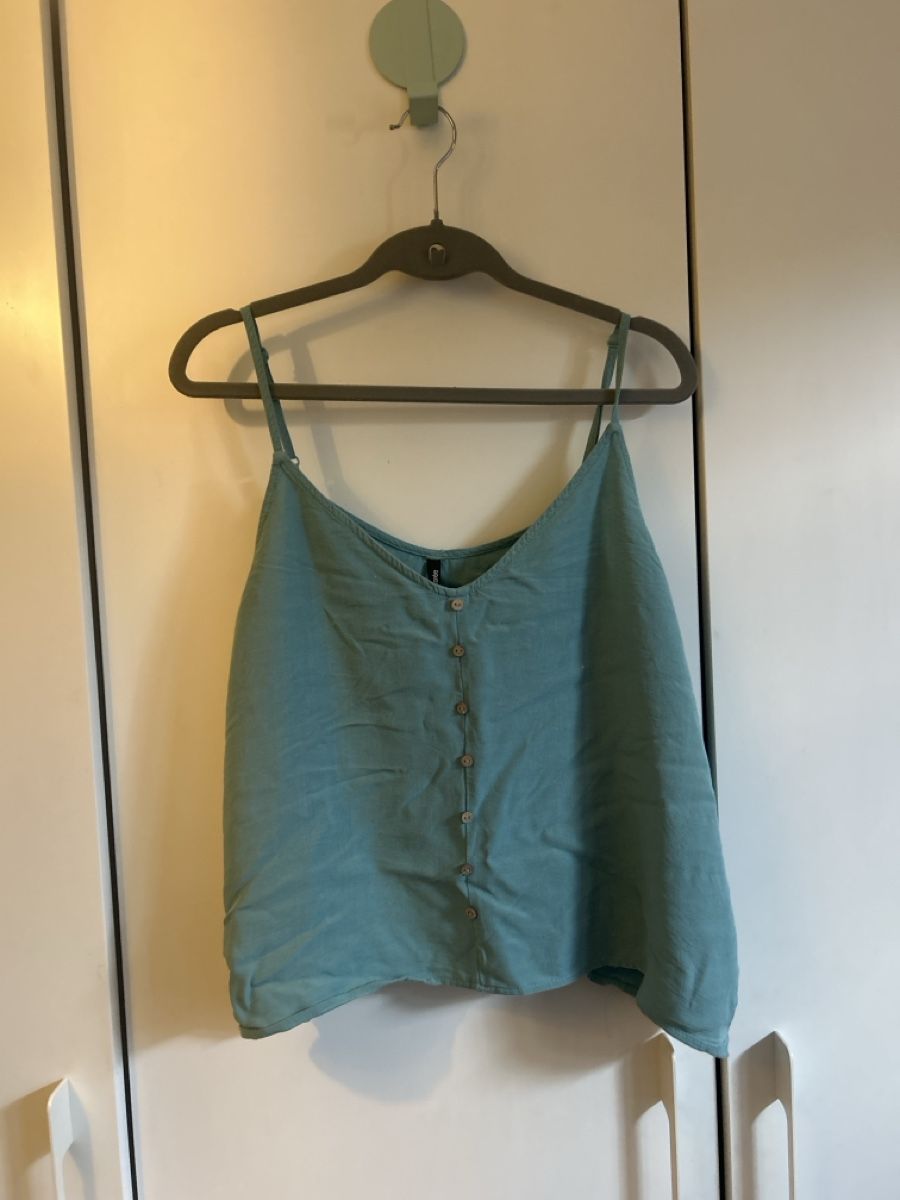 Tops: Damen Top Chicos Grösse L  – Gebraucht aus Riehen von S______