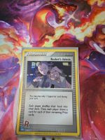 Rocket's Admin. (CLB 027) / Pokemon TCG Classic