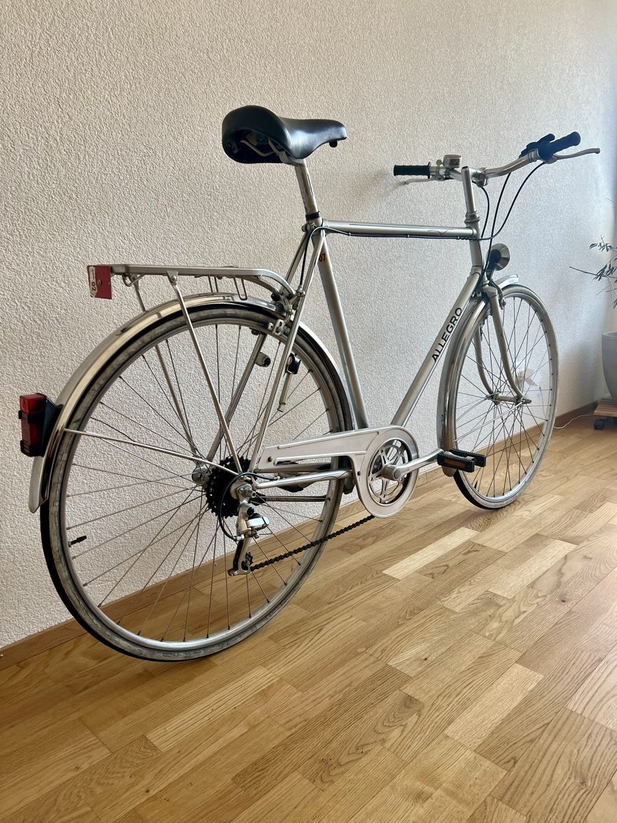 Biciclette: Herrenrad / Alltagsrad / Velo – Usato da Ittigen venduto da J.G.98 1