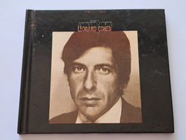 CD Leonard Cohen – Songs Of Leonard Cohen