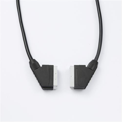 Cavi: Scart-Kabel, Audio-Video - Câble Péritel, conx.audio-vidéo – Usato da Zürich venduto da Sarameier