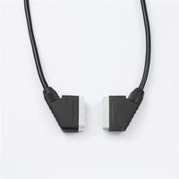 Scart-Kabel, Audio-Video - Câble Péritel, conx.audio-vidéo