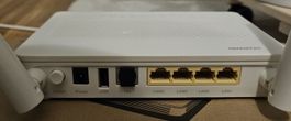 Huawei Echolife EG8145V5 GPON Glasfaser Router