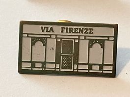 1 Pin Via Firenze