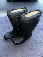 Warme Winterstiefel WORKER Gr. 37/38, Neu!