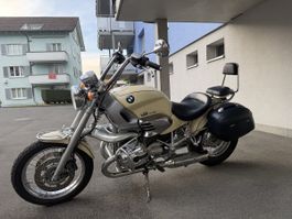 BMW R1200 C ABS  , Griffheizung