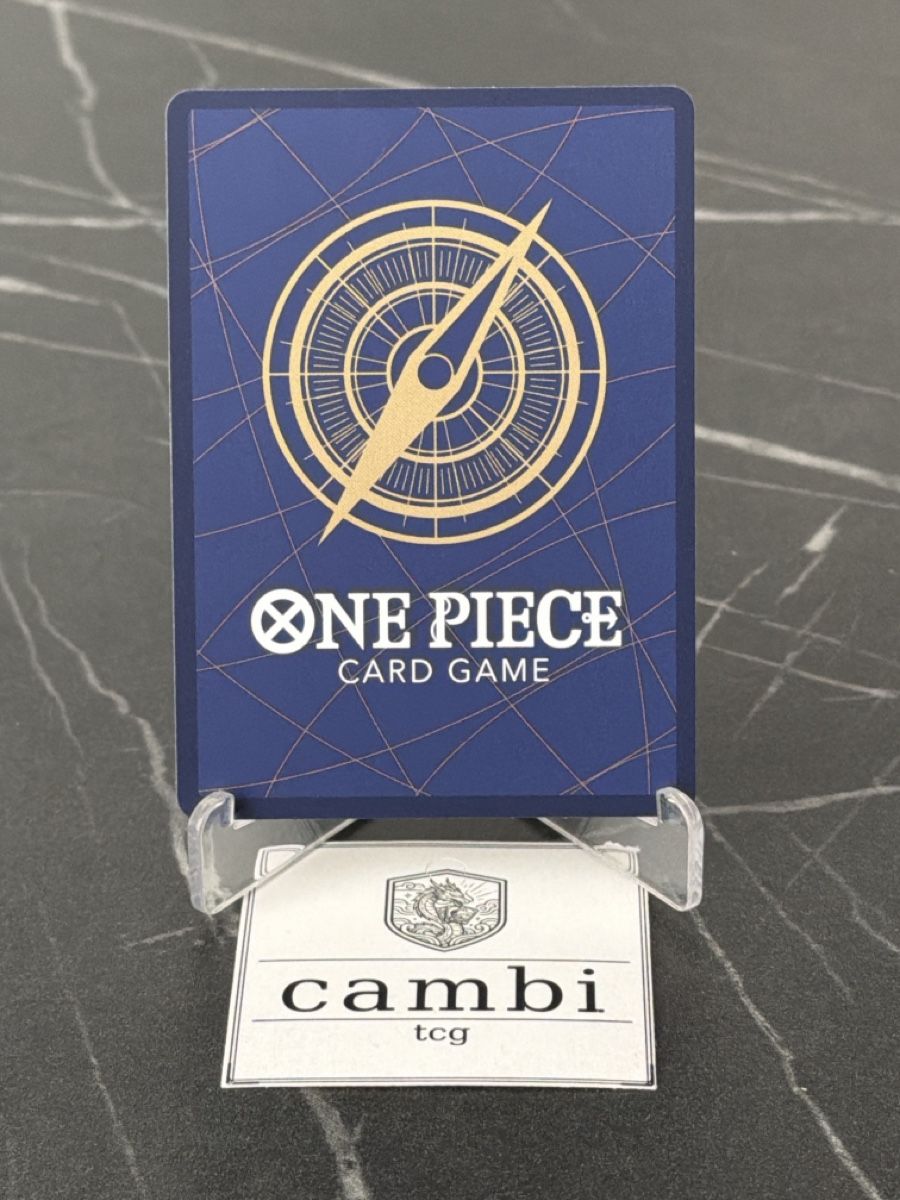 Bandai Carte collezionabili: One Piece OP15-119 Monkey.D.Luffy, Englisch – Nuovo (secondo la descrizione) da St. Gallen venduto da cambitcg 1