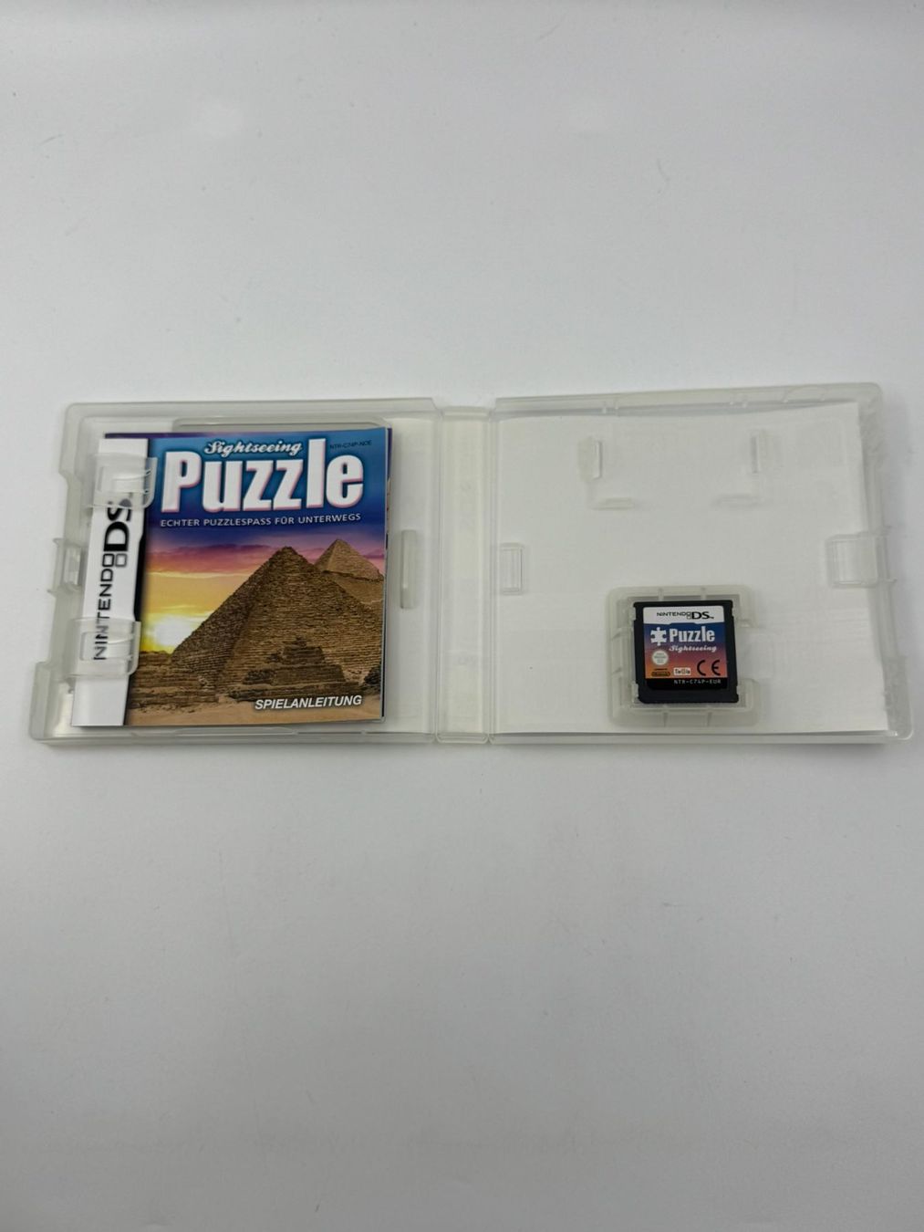 Giochi: Sightseeing Puzzle (Nintendo DS) – Usato da Herisau venduto da Seyashop1 1